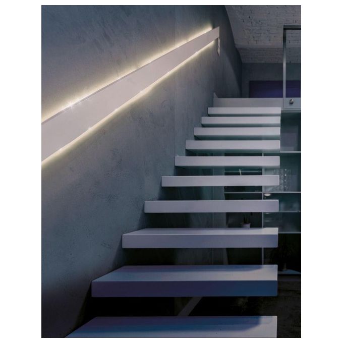 Ansmann Led-Band con Sensore 2mt 60 LEDs Bianco Caldo