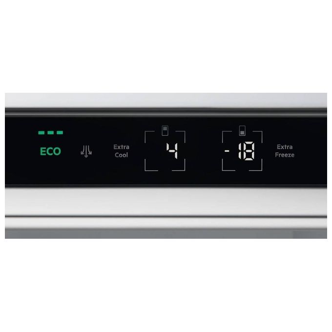 Electrolux ENG7TE18S Serie 700 GreenZone Frigorifero Combinato da Incasso 256 L 177 cm Classe E 36 dB Total No Frost colore Bianco