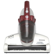 Hoover MBC500UV Aspirapolvere con Filo senza Sacco Capacita' 0,3 Litri Sistema Ciclonico Rosso-Bianco