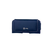 Celly Horiz. Pu Case Style Xl Size