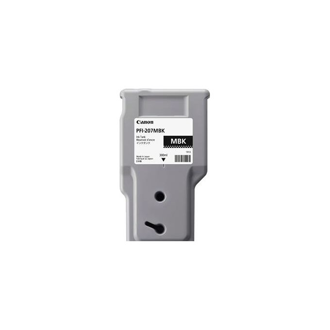 Canon Serbatoio nero Matte Pfi-207 mbk