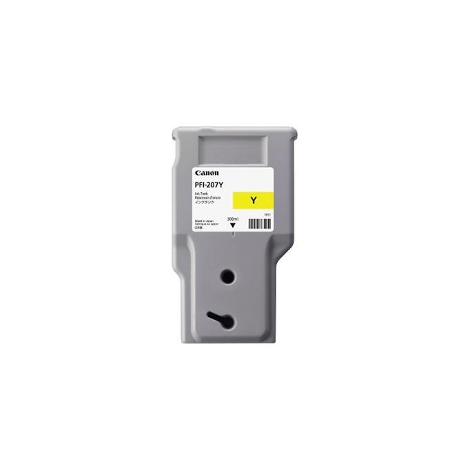 Canon Serbatoio Giallo Pfi-207 y
