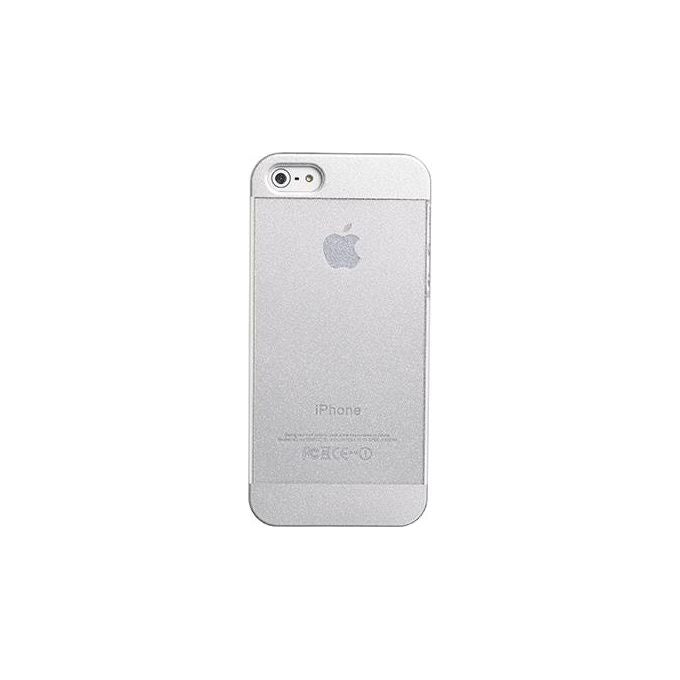 Celly Glamme Cover Glitter White Ip5