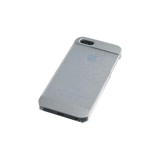 Celly Glamme Cover Glitter White Ip5