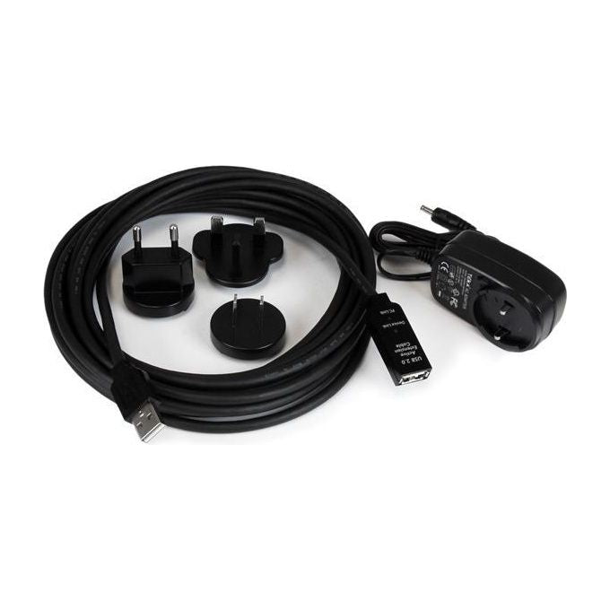 StarTech Cavo prolunga USB 2.0 attivo - Cavo amplificato USB 2.0 - 5m Maschio-Femmina