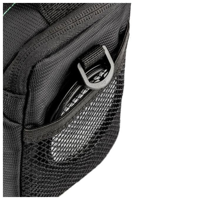 Rivacase 7412 Borsa in Poliestere per Fotocamere Digitali Nero