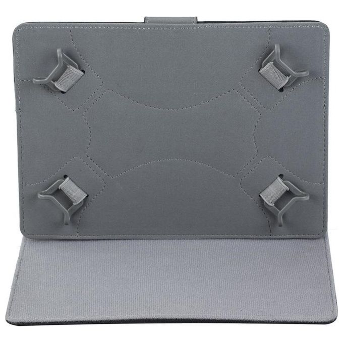 Rivacase 3017 Custodia Universale per Tablet 10'' Nero in Similpelle