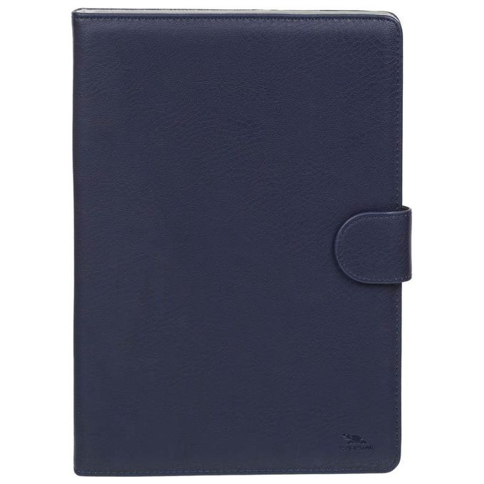Rivacase 3017 Tablet Case 10,1'' Blu