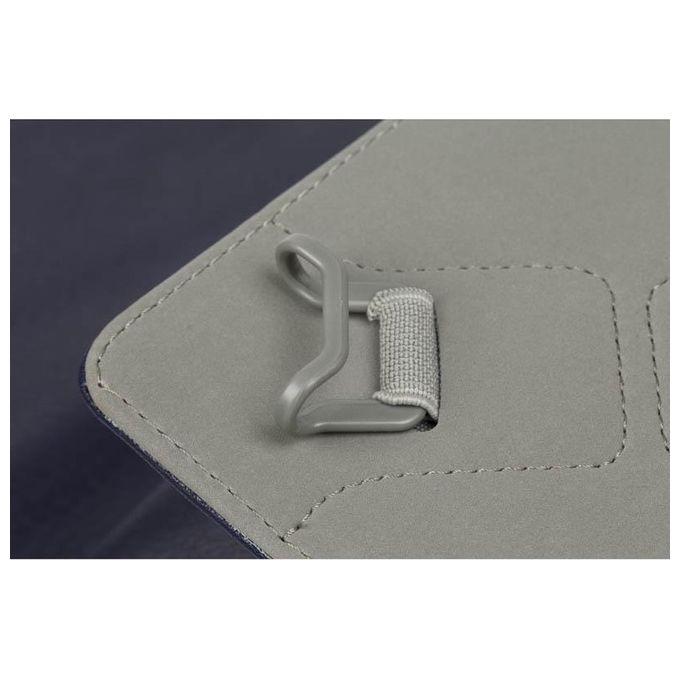 Rivacase 3017 Tablet Case 10,1'' Blu