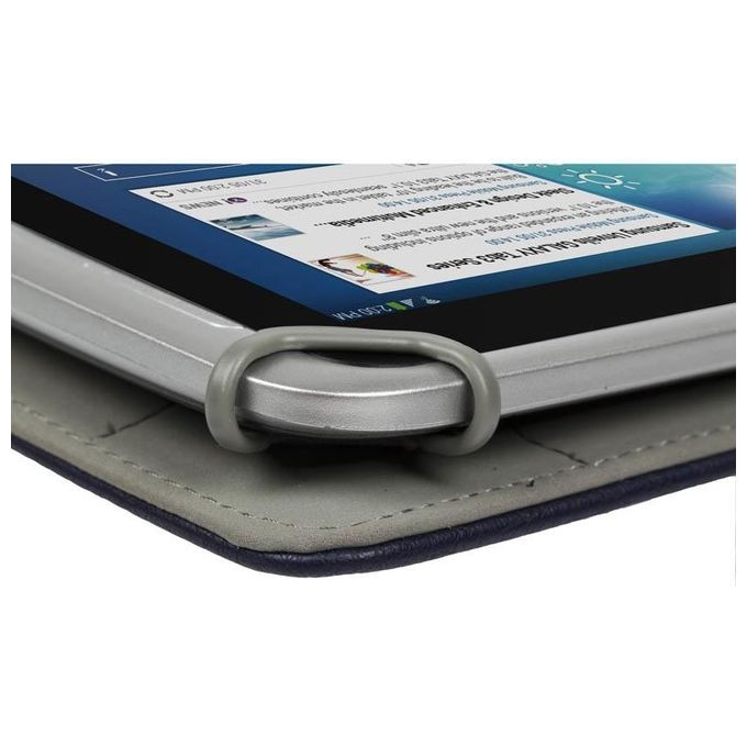 Rivacase 3017 Tablet Case 10,1'' Blu