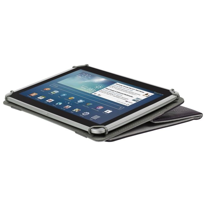 RivaCase 3017 Custodia Universale per Tablet da 10.1'' Viola