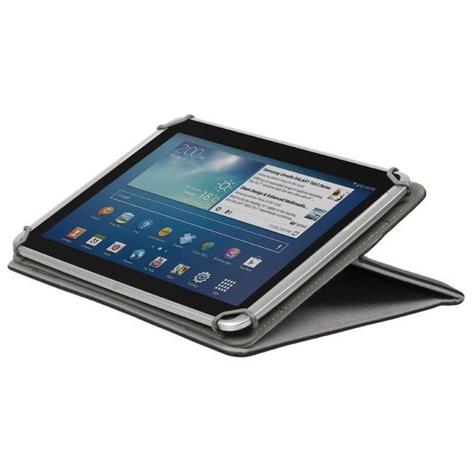 RivaCase 3017 Custodia Universale per Tablet da 10.1'' Viola