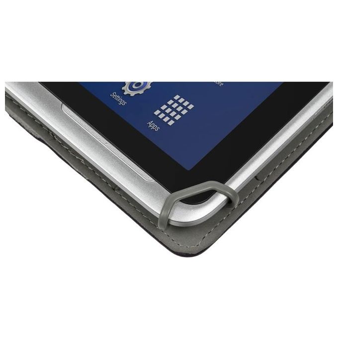 RivaCase 3017 Custodia Universale per Tablet da 10.1'' Viola