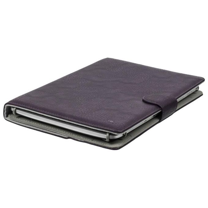 RivaCase 3017 Custodia Universale per Tablet da 10.1'' Viola