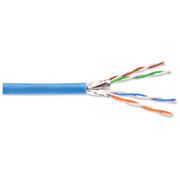 Digitus DK-1623-A-VH-1 Cavo di Rete Cat6a U-FTP Solido AWG23 LSZH 500 MHz 100 m colore Grigio