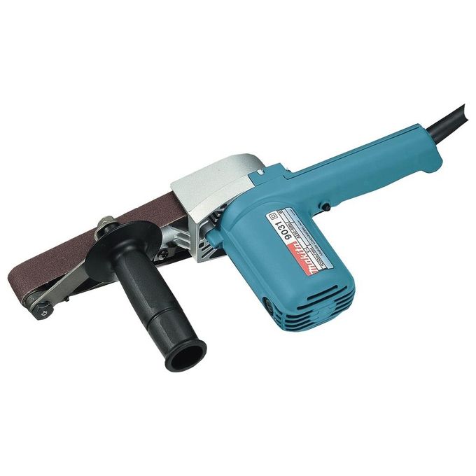 Makita 9031 Levigatrice a Nastro 30x533mm 550W 200-1000m-min