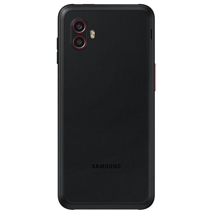 Samsung SM-G736BZKDEEB Galaxy Xcover6 Pro Smartphone 5G Dual SIM 6.6'' 6 GB 128 GB 4050 mAh IP68 colore Nero
