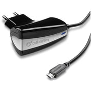 Cellular Line Caricabatterie Micro Usb per Tablet Nero