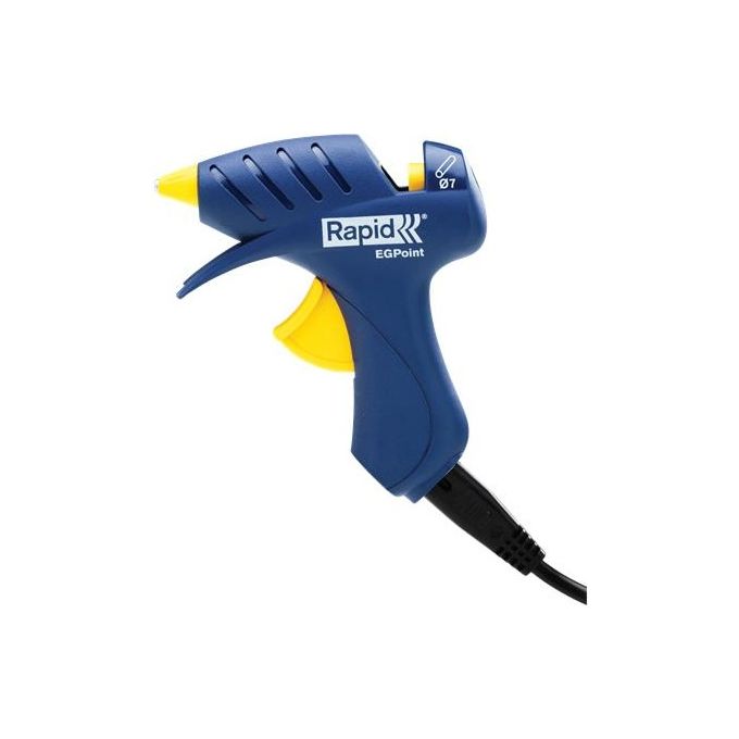 Rapid Pistola Termoincollante W.80 Eg Point