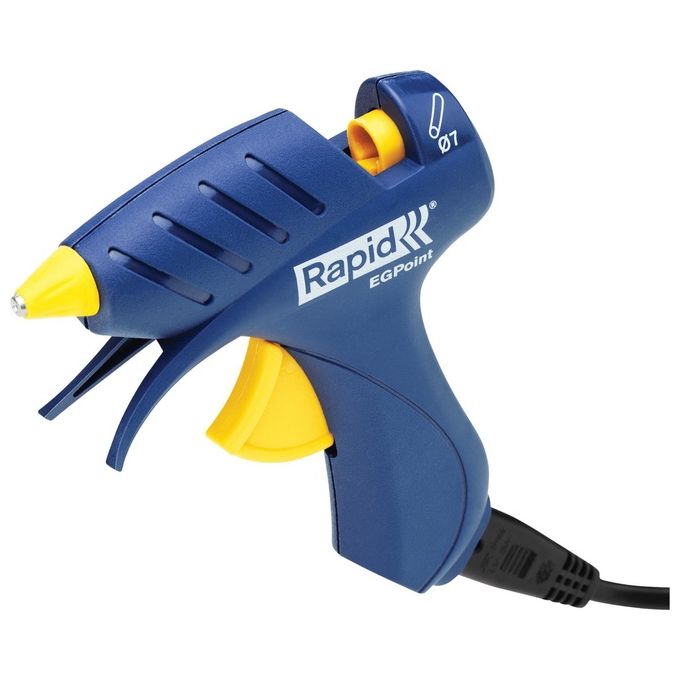 Rapid Pistola Termoincollante W.80 Eg Point