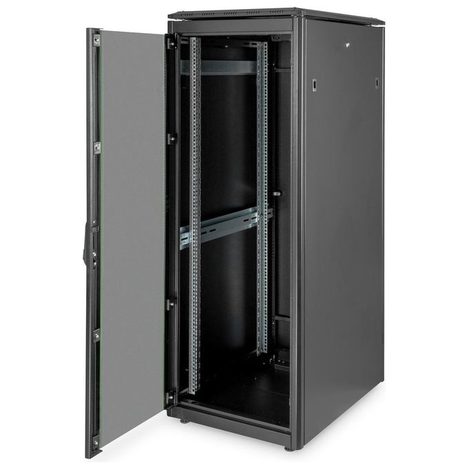 Digitus DN-19 32U-6-8-B-1 Serie Unique Armadio Rack 32 Unita' 800 Kg Colore Nero