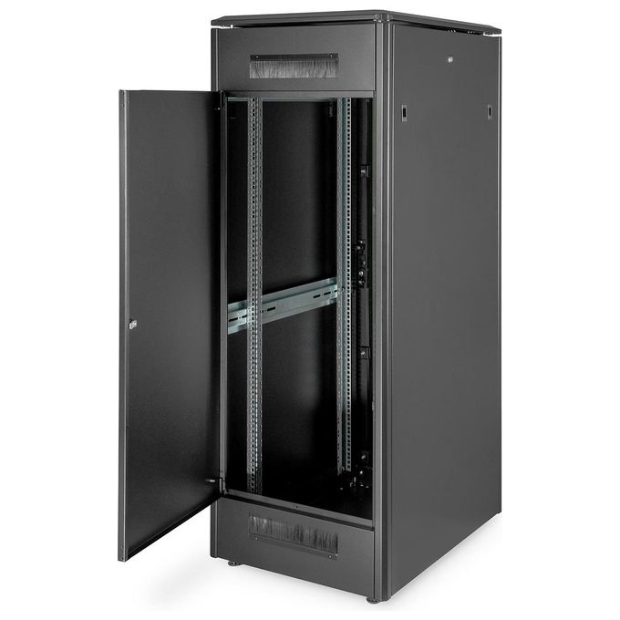 Digitus DN-19 32U-6-8-B-1 Serie Unique Armadio Rack 32 Unita' 800 Kg Colore Nero