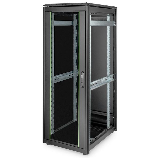 Digitus DN-19 32U-6-8-B-1 Serie Unique Armadio Rack 32 Unita' 800 Kg Colore Nero