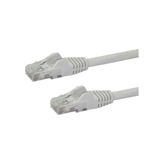 Startech 7m cat 6 White Snagless Gigabit Ethernet Patch Cable