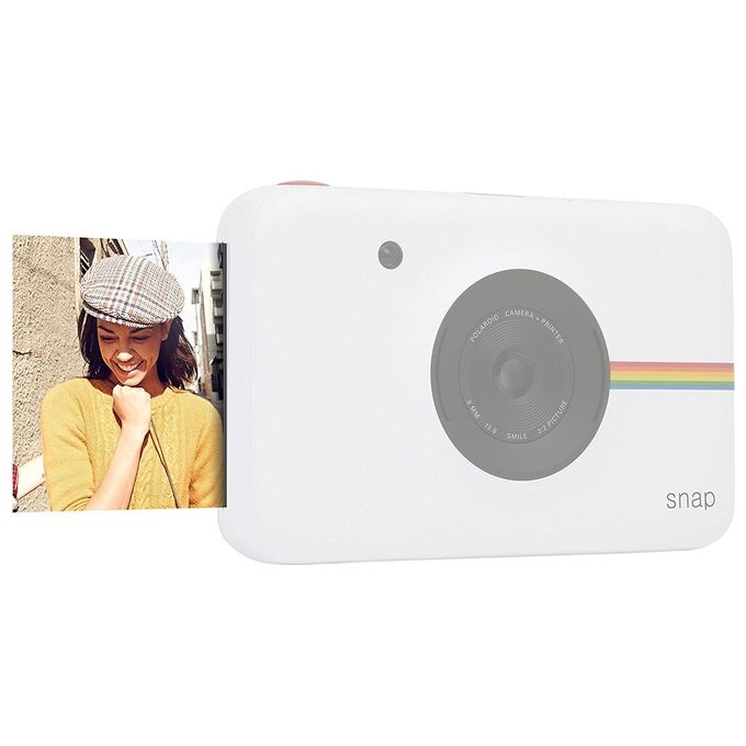 Polaroid M 230 Zink 2x3 Fogli di Carta Fotografica Media 5x7,5cm 30 Pezzi