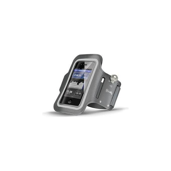 Celly Armband Case Size Xxl Grey