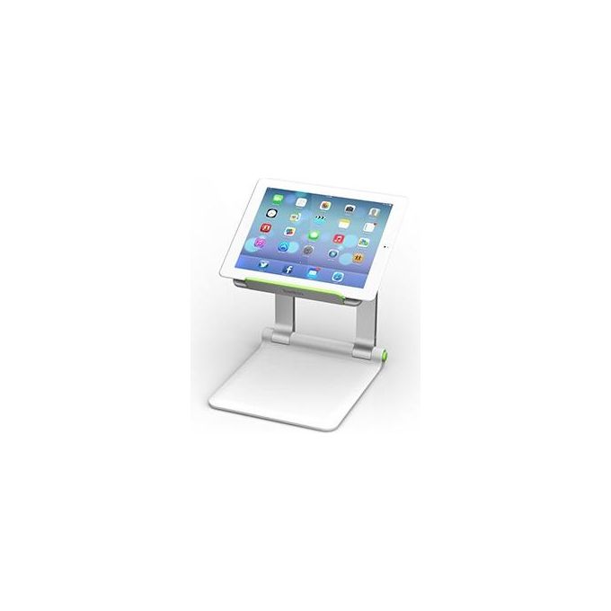 Belkin Supporto per Tablet Portatile Verde-Argento