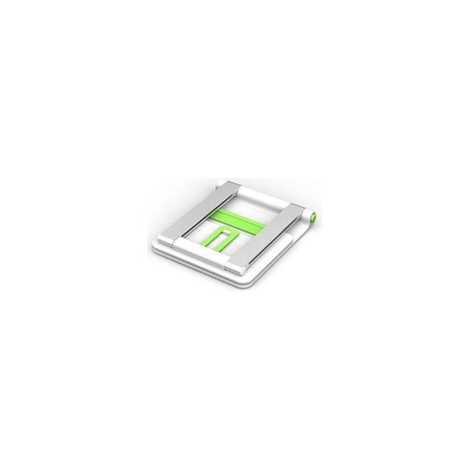 Belkin Supporto per Tablet Portatile Verde-Argento