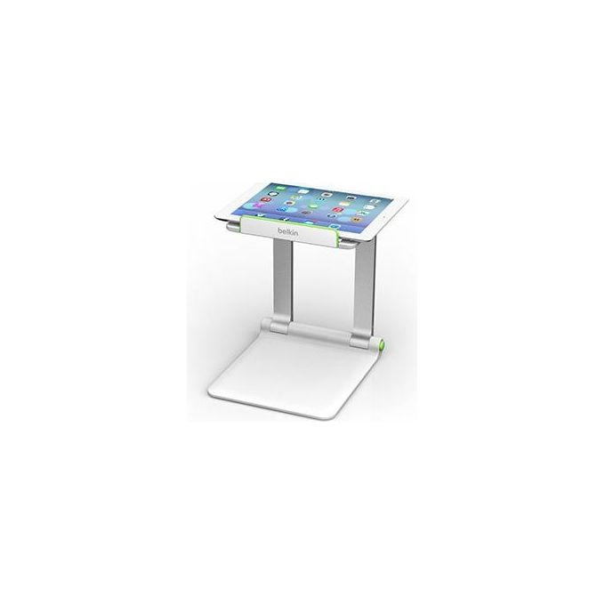 Belkin Supporto per Tablet Portatile Verde-Argento