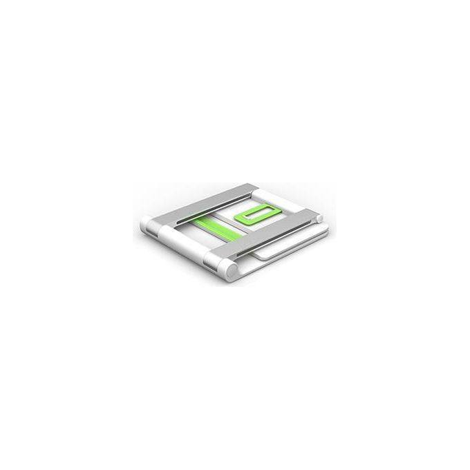 Belkin Supporto per Tablet Portatile Verde-Argento