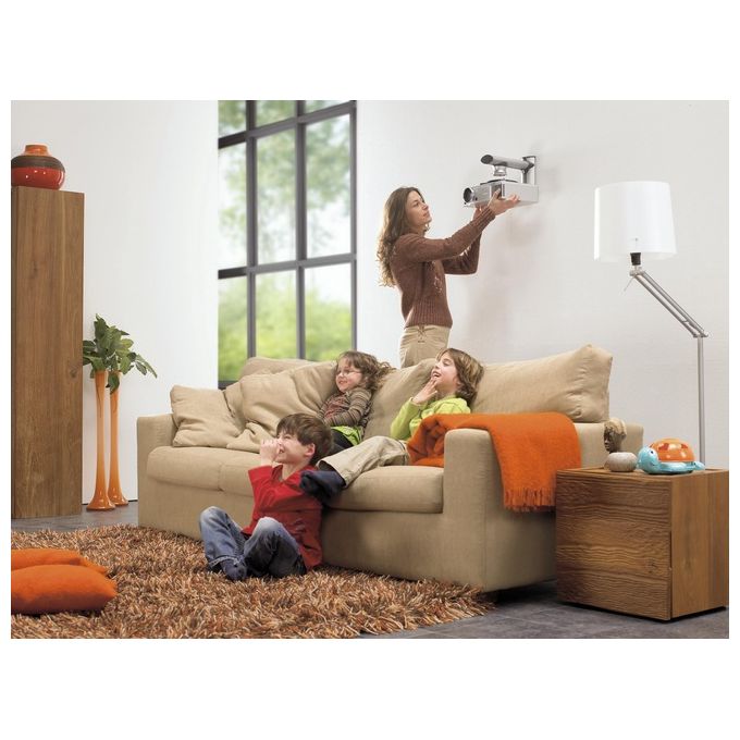 Vogels EPW 6565 Supporto per il Montaggio a Parete per Videoproiettore Portata Massima 10Kg