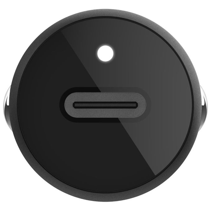 Belkin BoostCharge Caricabatteria da Auto Rapido da 30W