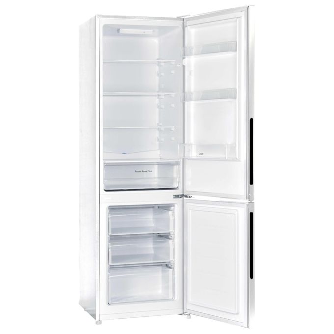 Candy CCG3L517EW City Combi Frigorifero Combinato 262 L 176 cm Classe E 39 dB Low Frost Libera Installazione colore Bianco