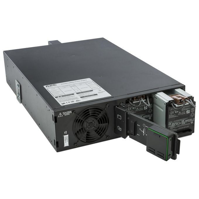 APC Smart-ups Srt 5000va Rm 230v