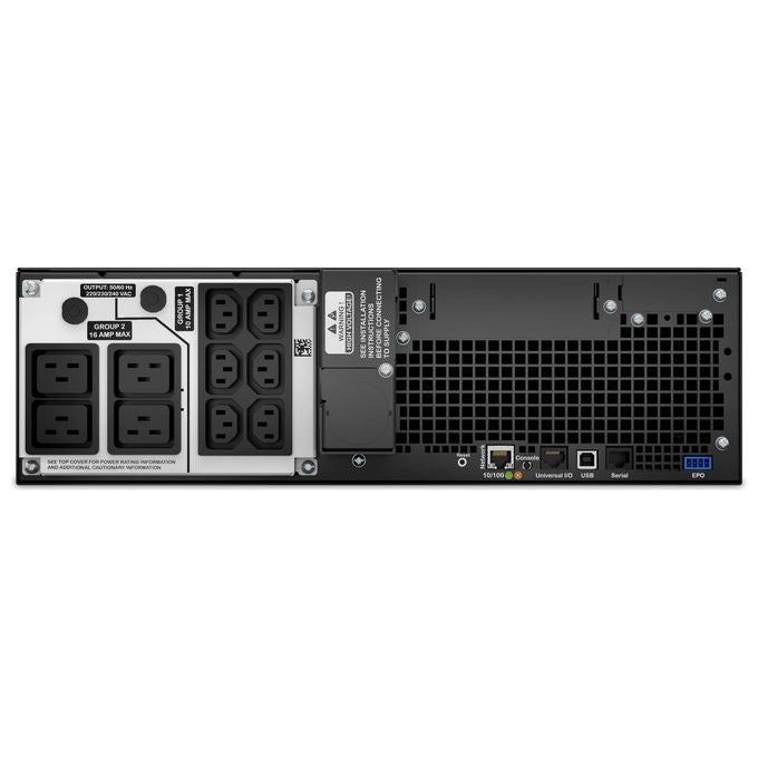 APC Smart-ups Srt 5000va Rm 230v