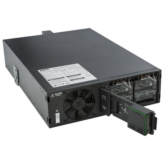 APC Smart-ups Srt 5000va Rm 230v