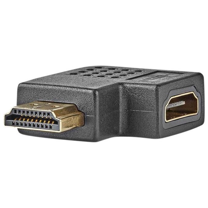 Techly Adattatore Hdmi Angolato 270 Gradi