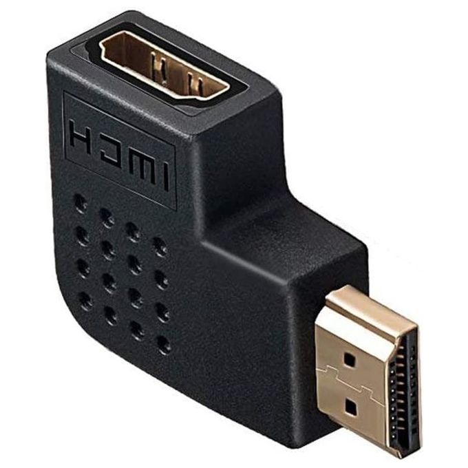 Techly Adattatore Hdmi Angolato 270 Gradi