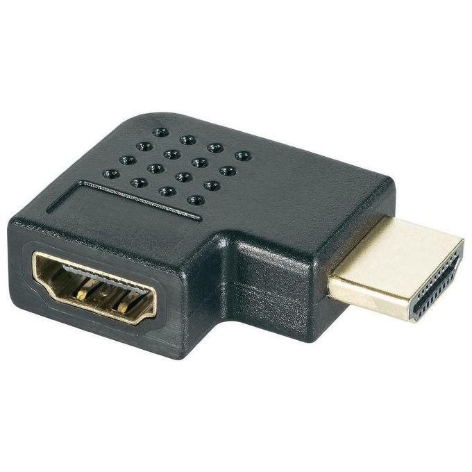 Techly Adattatore Hdmi Angolato 270 Gradi