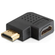 Techly Adattatore Hdmi Angolato 270 Gradi