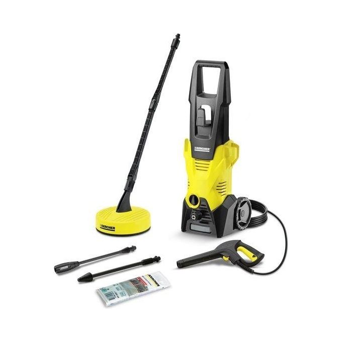 Karcher Idropulitrice Home K3 + T50