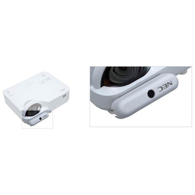 NEC NP03WI Modulo Interattivo Multipenna per Videoproiettori Serie UM e M2 ST colore Nero Bianco