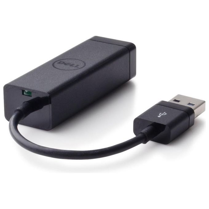 Dell Scheda di Rete e Adattatore Usb 3.0, Gigabit Ethernet