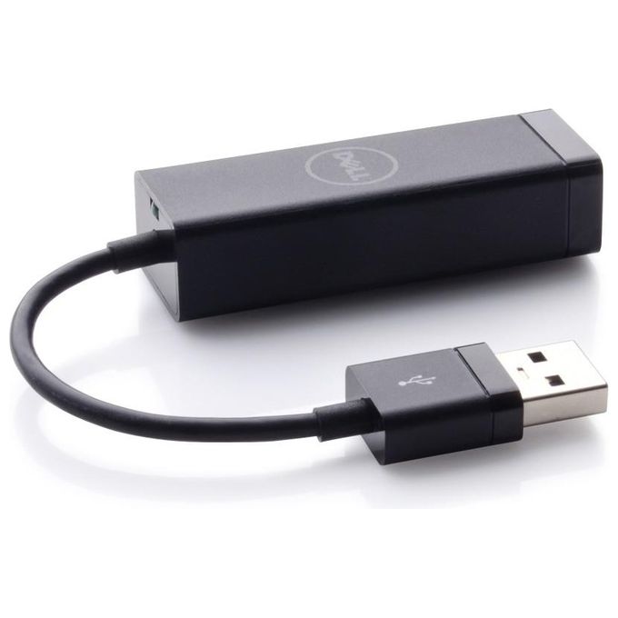 Dell Scheda di Rete e Adattatore Usb 3.0, Gigabit Ethernet
