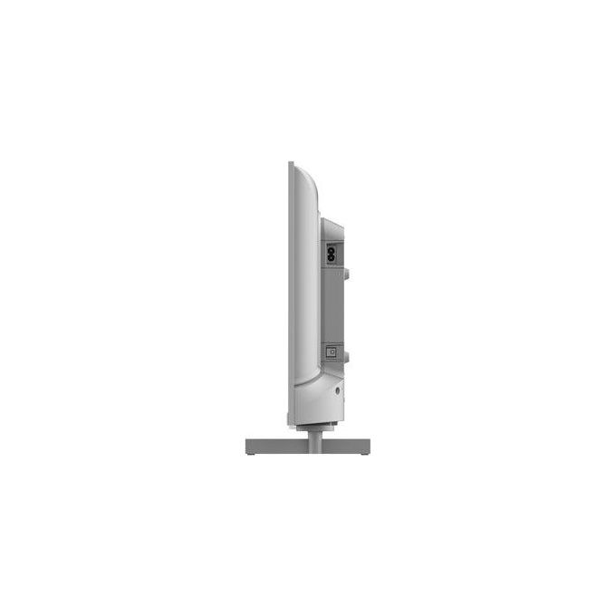 Thomson 24HG2S15CW Smart TV LED 24'' HD Google TV DVB-T2 Wi-Fi Bluetooth 3 HDMI colore Bianco