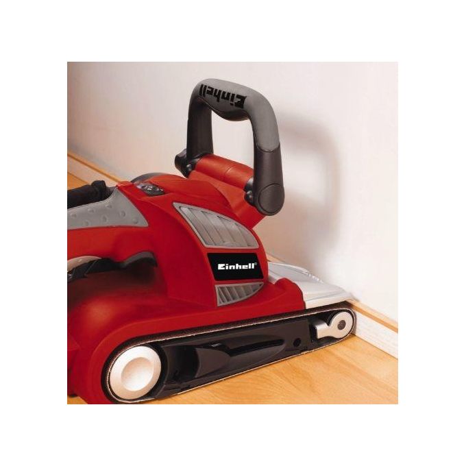 Einhell Levigatrice a Nastro Te-Bs 8540 E 850 W Rosso